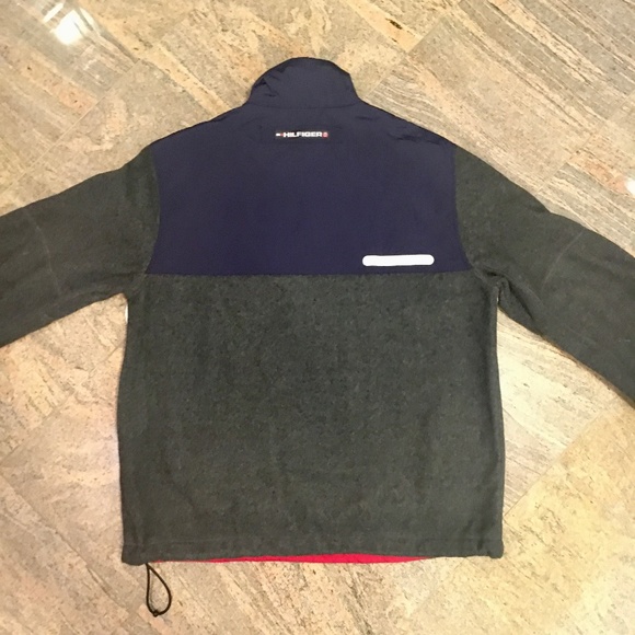 Vintage Tommy Hilfiger Coldstop 1/4 Zip Fleece - Picture 2 of 3